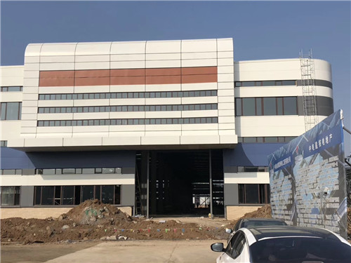 鋼結構辦公樓廠家