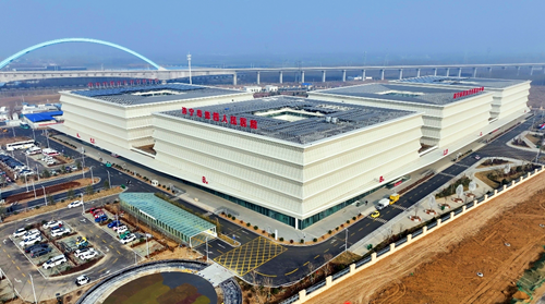 三層鋼結(jié)構(gòu)辦公樓